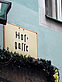Foto Straßenschild in Innsbruck - Innsbruck