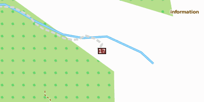 Stadtplan Bletterbach Bozen