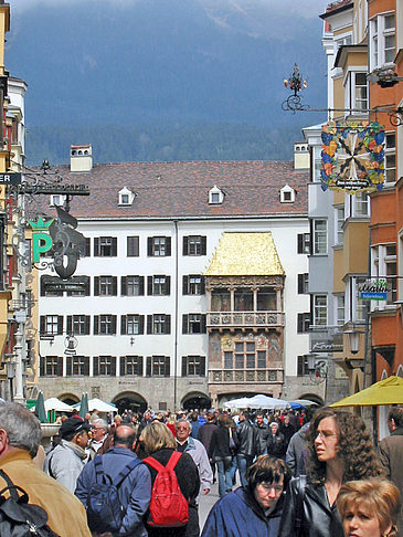 Fotos Goldenes Dach | Innsbruck