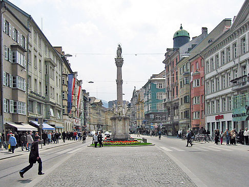 Foto Annasäule in Innsbruck