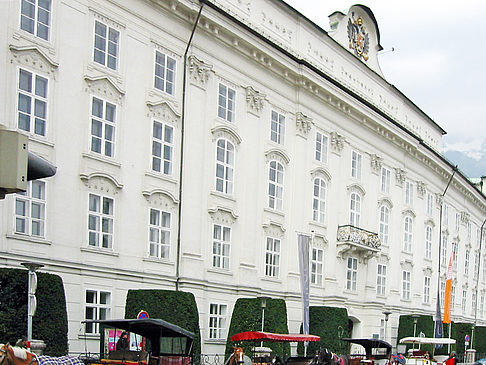 Fotos Die Hofburg | Innsbruck
