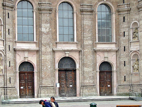 Fotos Dom zu Sant Jakob | Innsbruck