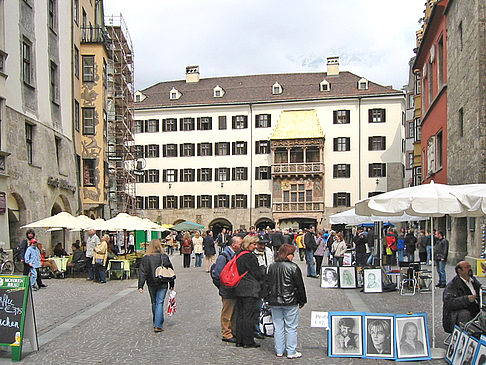 Fotos Einkaufsstraße in Innsbruck | Innsbruck